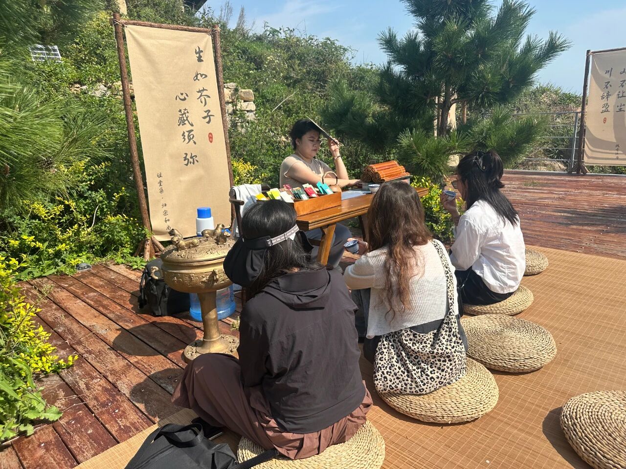 小管岛成青岛黄金周“爆款”,凯撒旅业构筑海洋文旅新图景