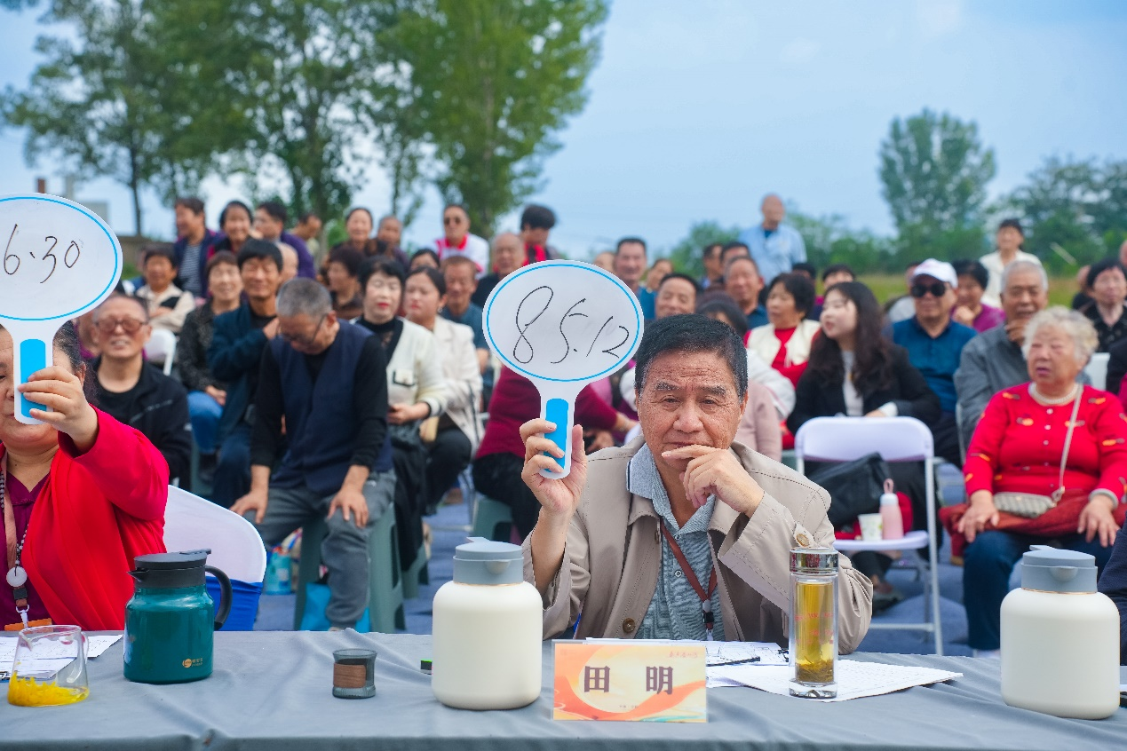 千年古渠畔開嗓!鄭國渠秦腔復賽燃情啟幕!