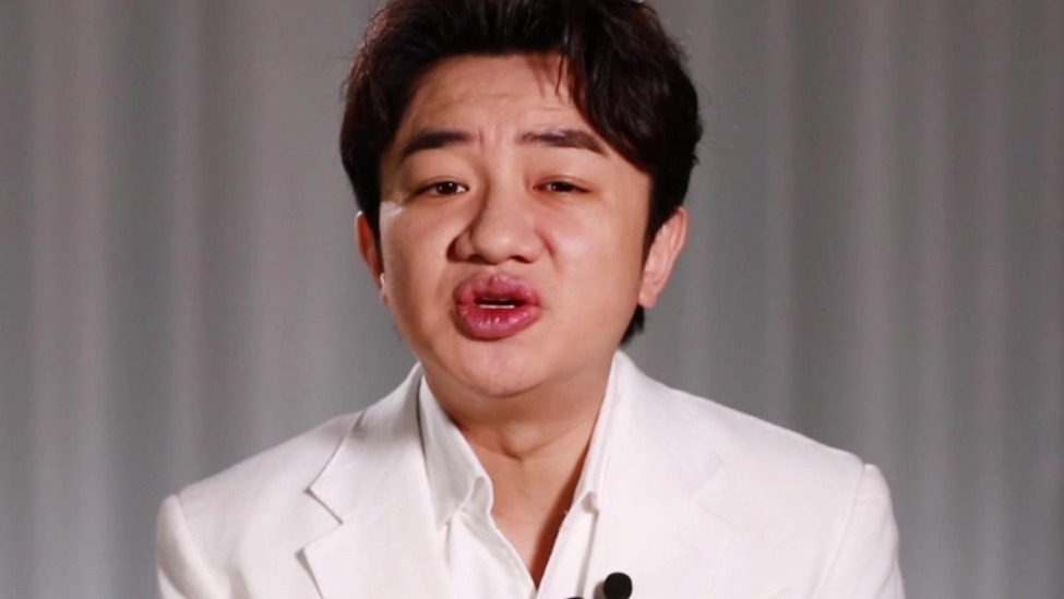 王祖蓝邀你共赴大湾区电影音乐晚会