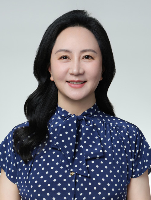 孟晚舟当值华为轮值董事长