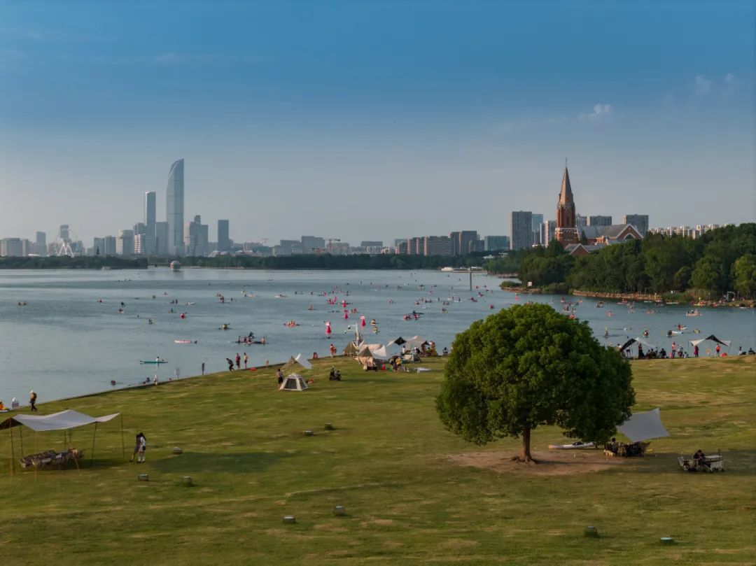 图片来源:苏州工业园区发布