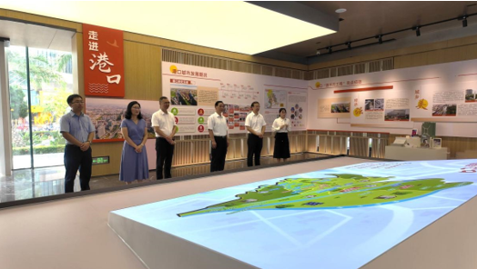 国庆港口趣味浓！四大重磅活动绘就 美丽新城发展图景