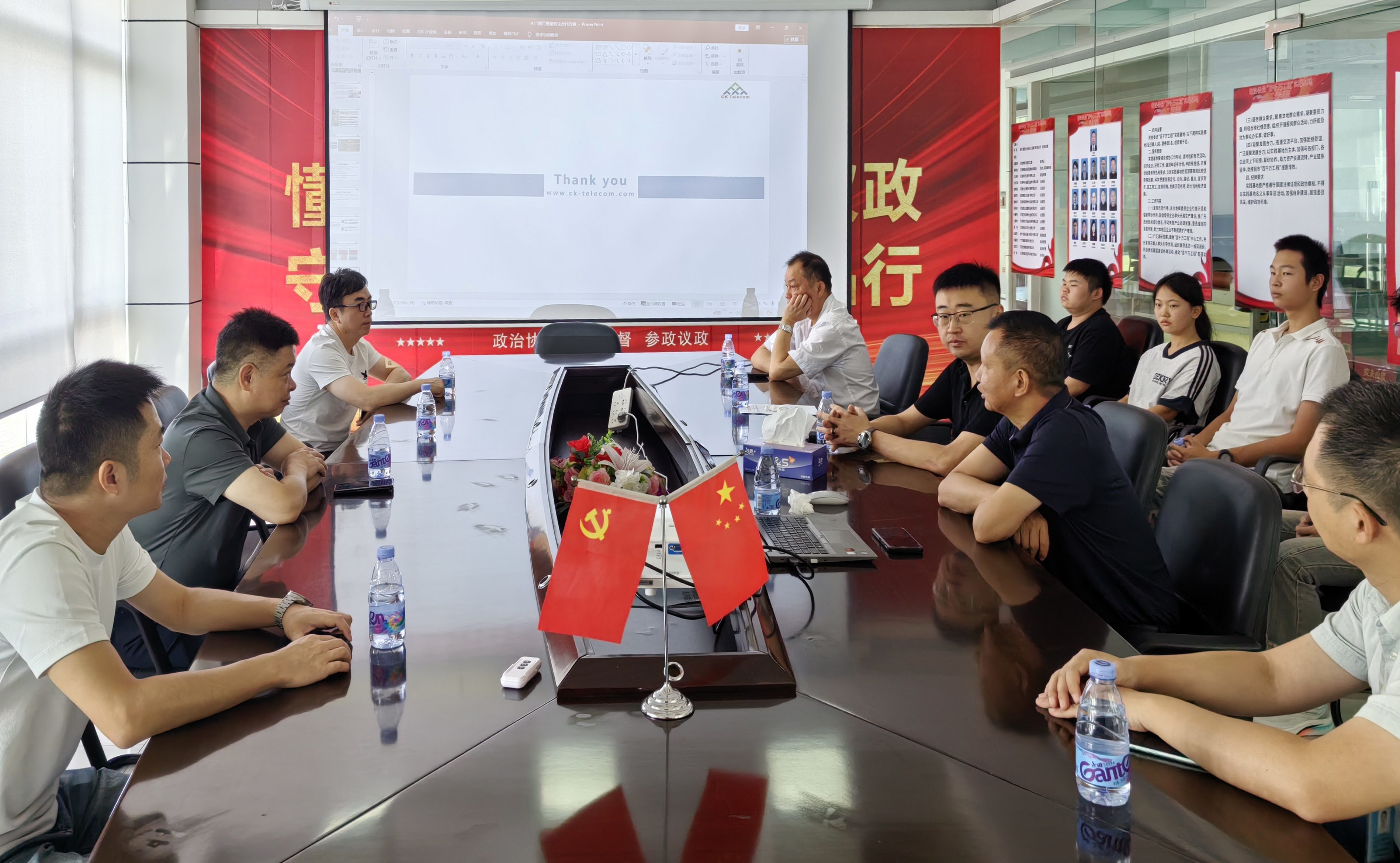 常德技师学院开展“工学交替”实习生跟踪回访和访企拓岗工作