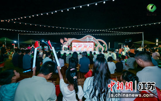 “巴城有好市”提供“吃喝赏玩娱购”一站式体验。巴城镇供图