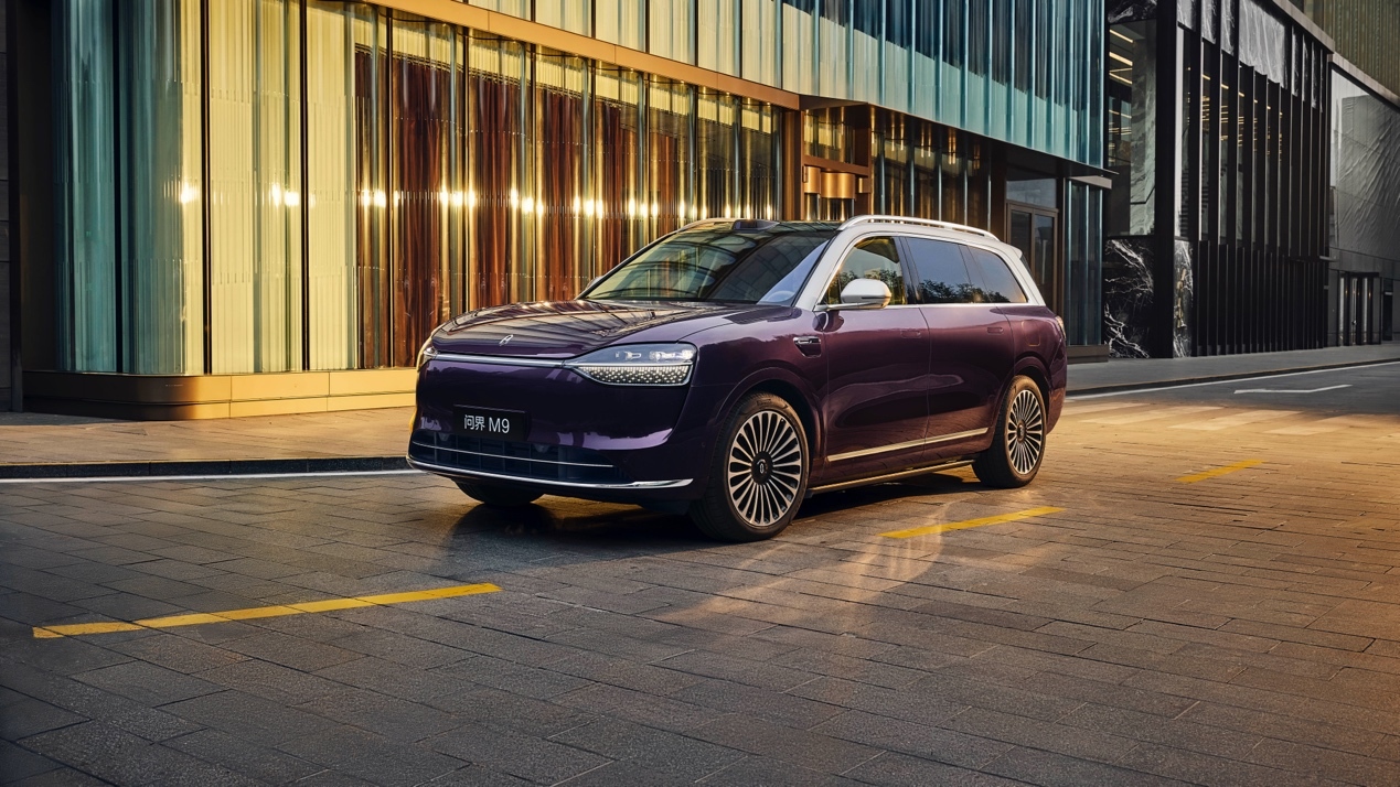 问界全系阵容即将亮相天津车展_问界m5什么时候上市