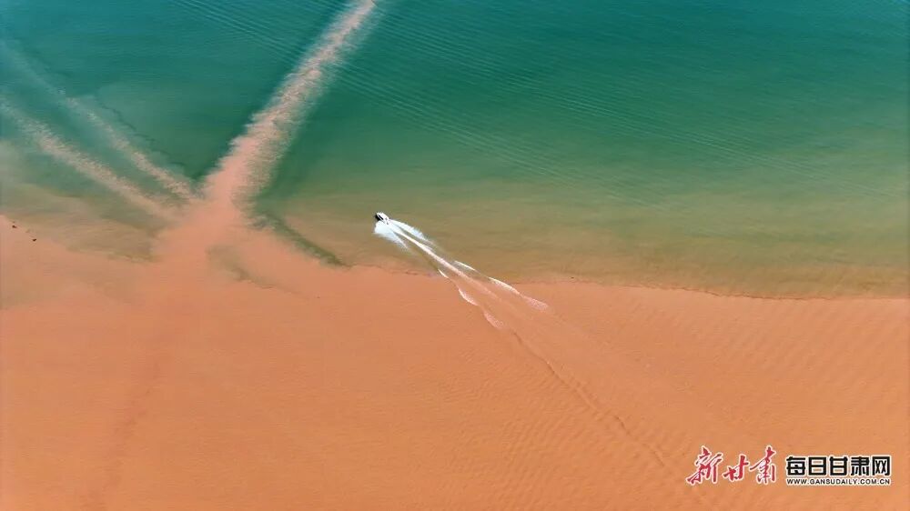 新甘肃&middot;每日甘肃网通讯员　侯奇志　摄