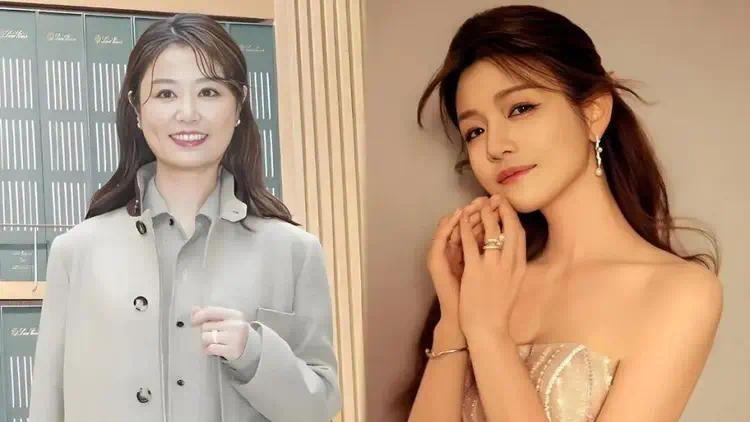 林心如回应与陈妍希陈晓结亲家，高情商回复值得新手父母学习封面图