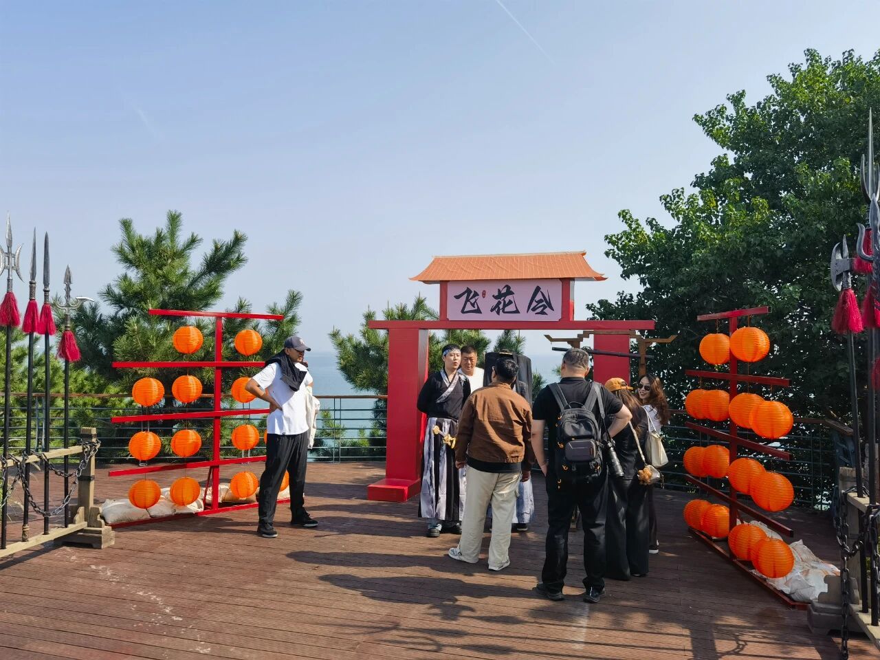 小管岛成青岛黄金周“爆款”,凯撒旅业构筑海洋文旅新图景