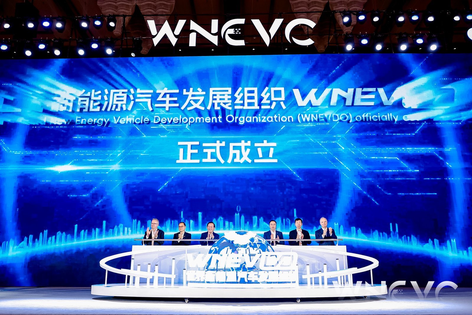 世界新能源汽车发展组织成立_世界新能源汽车技术路线