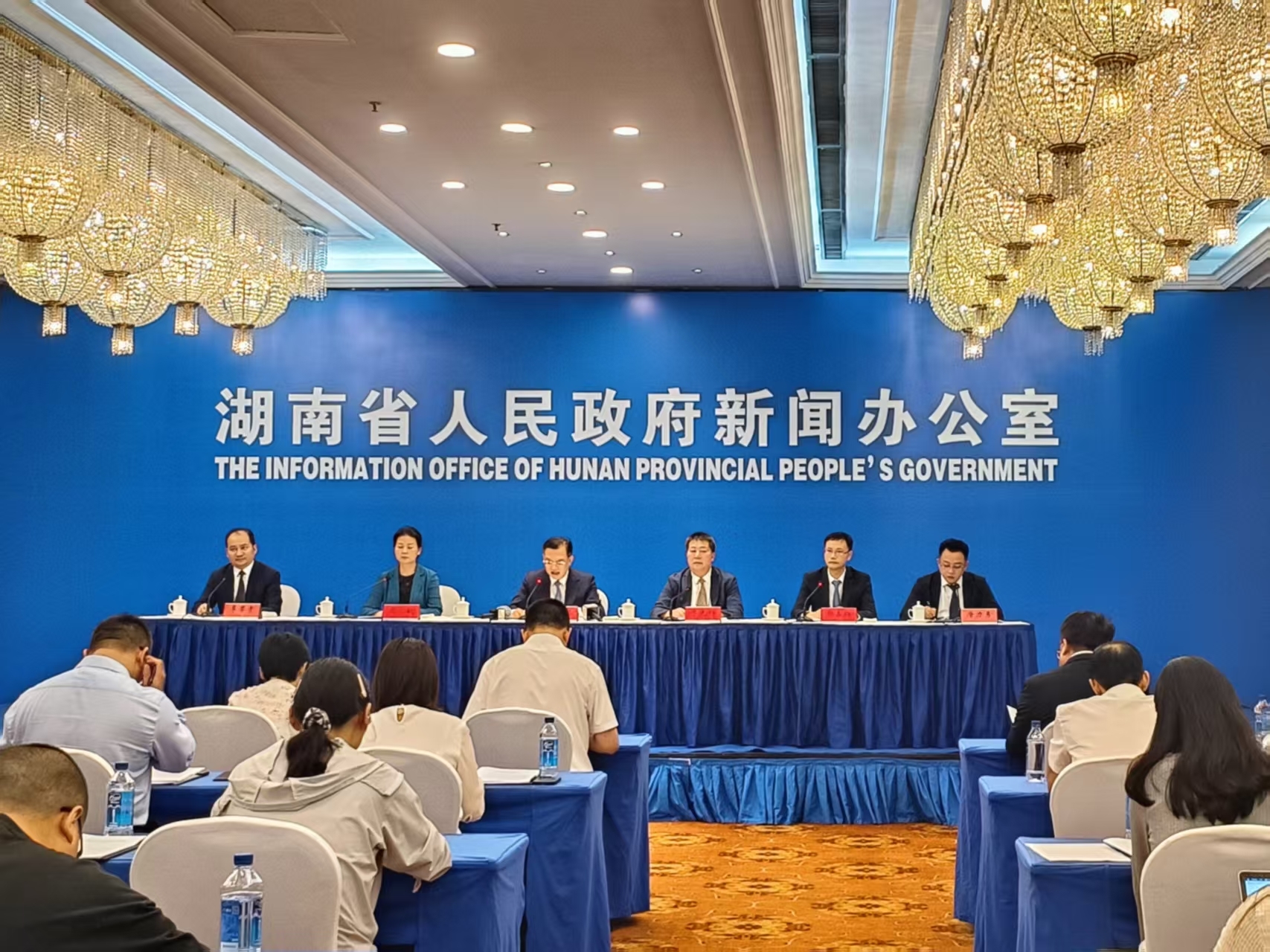 湖南自贸试验区五周年:“1、3、5、7”密码诠释内陆开放高地崛起