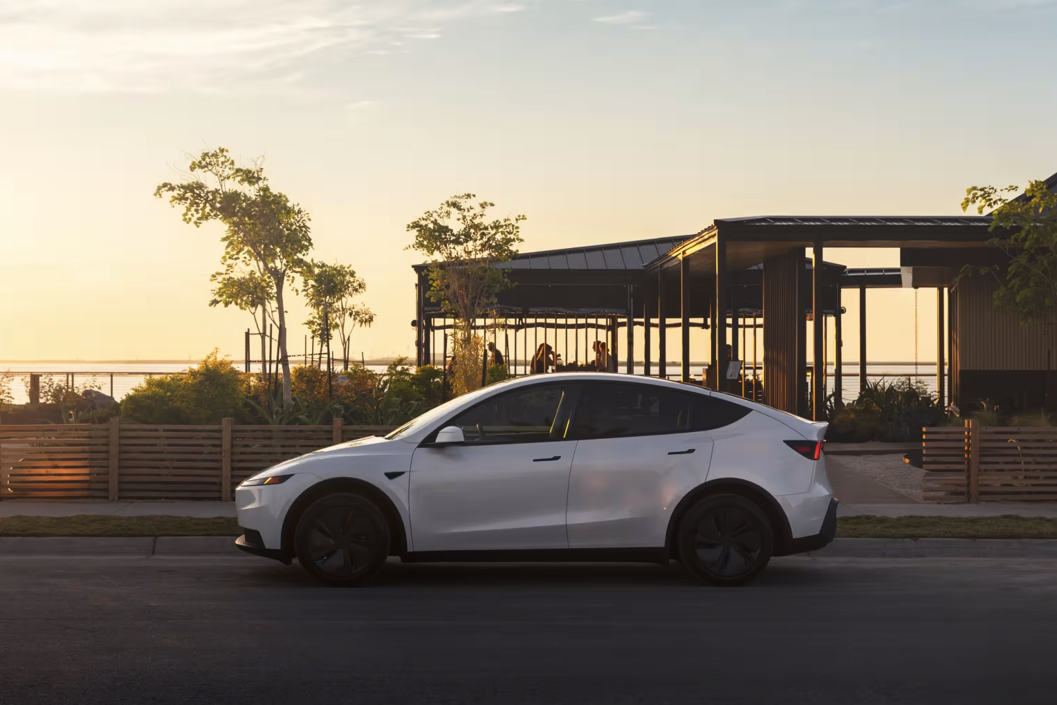 新标准版Model Y