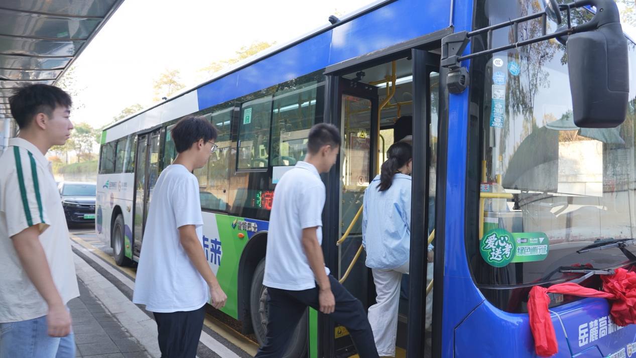 长沙新增一条科创专线