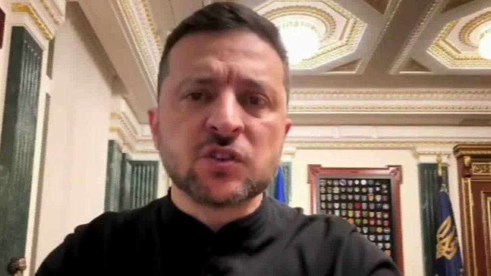 泽连斯基同意乌安全部门新的行动计划