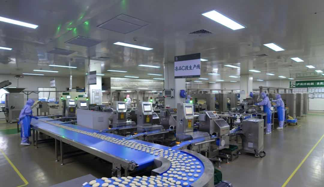 (泸溪河食品(南京)有限公司)