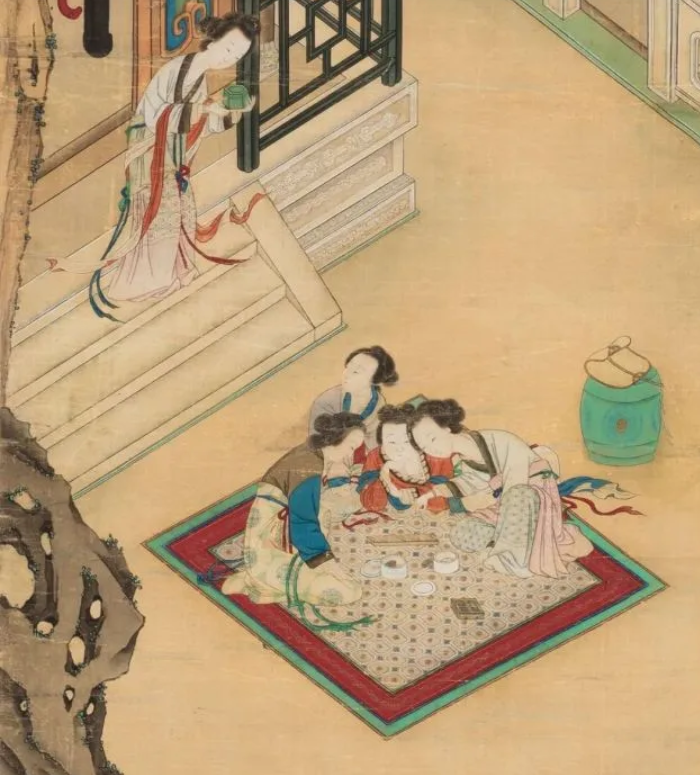 清　崔鏏　《斗蟋蟀》