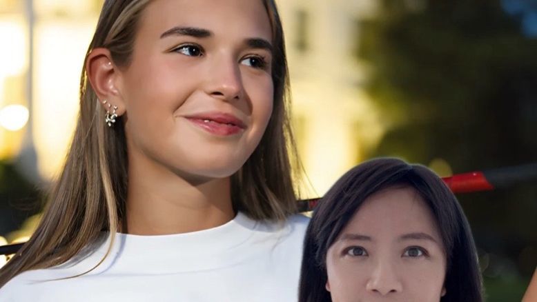 特朗普18岁孙女借白宫卖卫衣，一件130美元