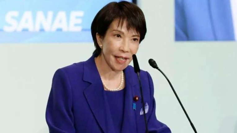 高市早苗被控制，第二次麻生政权来了？