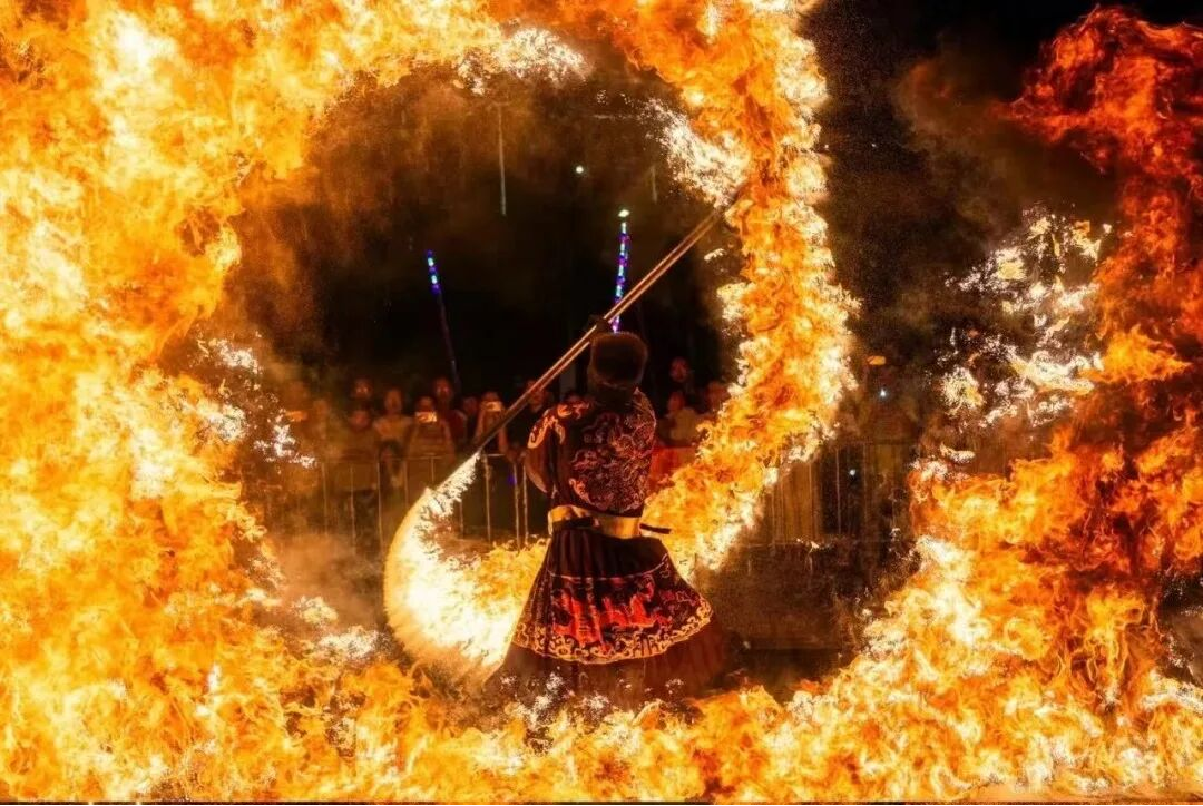 非遗民俗“点燃”鹰潭,文旅热潮再添传统韵味