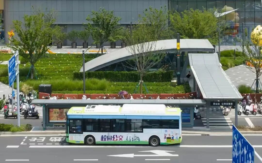 经人工智能应用，公交集团运营效率大幅提升