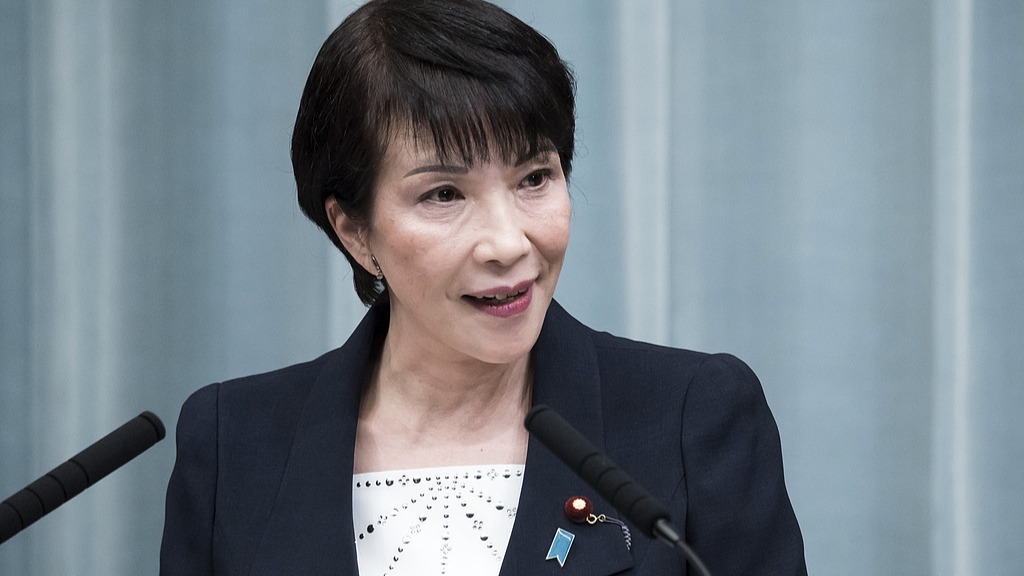 关照宇：高市早苗或将坚持对内保守、对外亲美路线