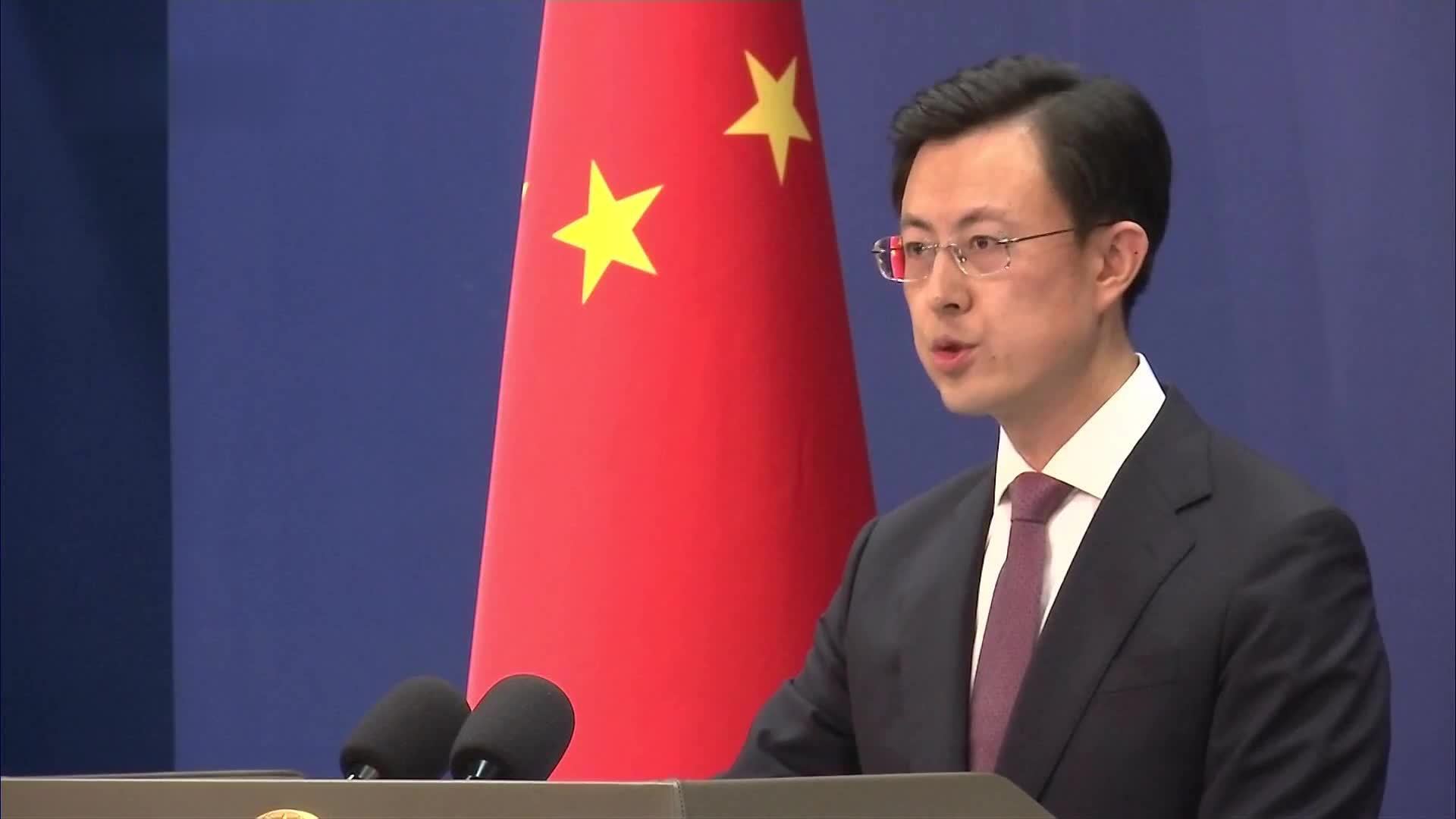 中国外交部：冀尽早实现加沙永久全面停火