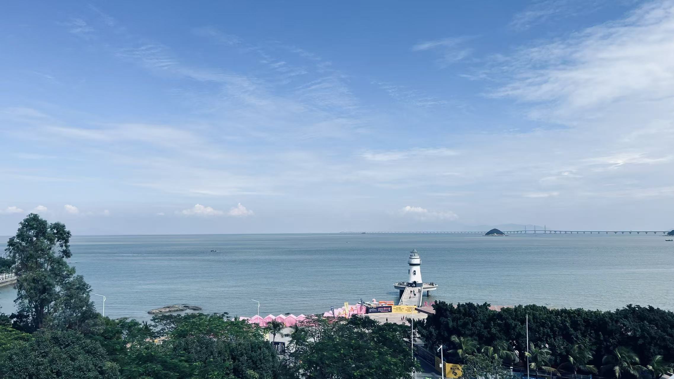 珠海：佳节赏月览胜景 多元活动玩转花样中秋