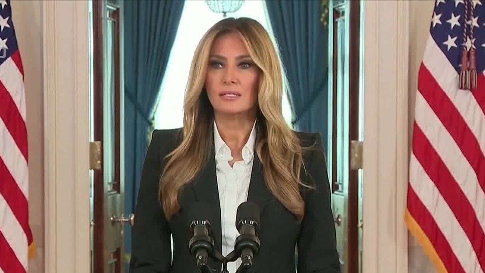 梅拉尼娅致信普京，促成八名乌童返家