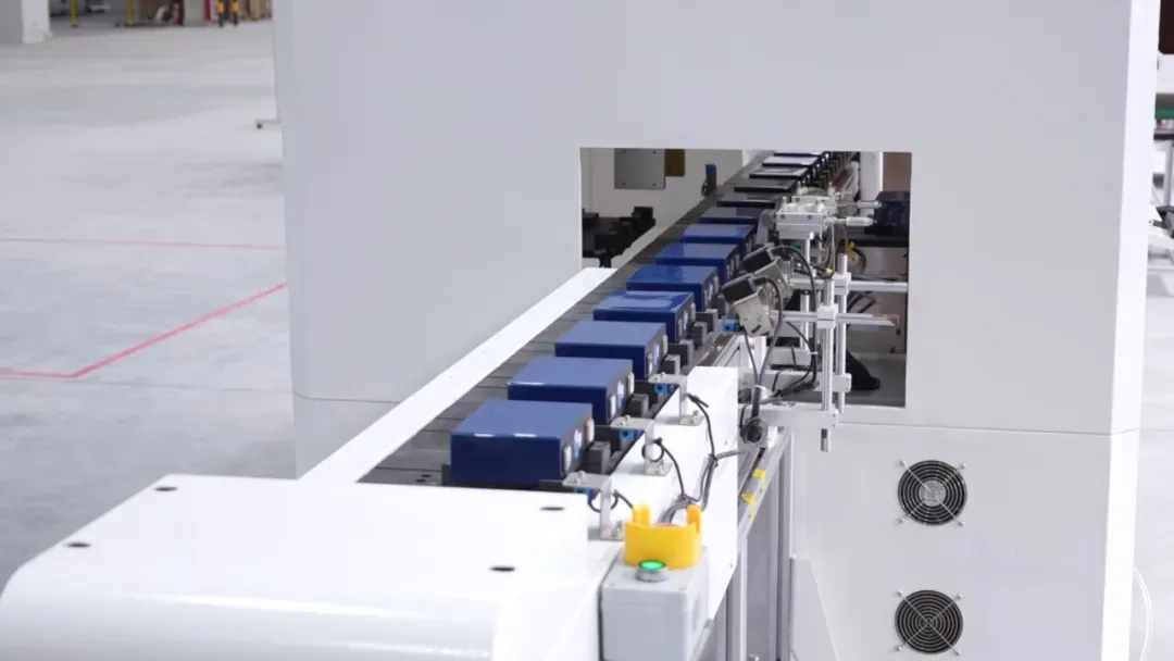 “巴铁”企业的这个项目,在铜山正式投产