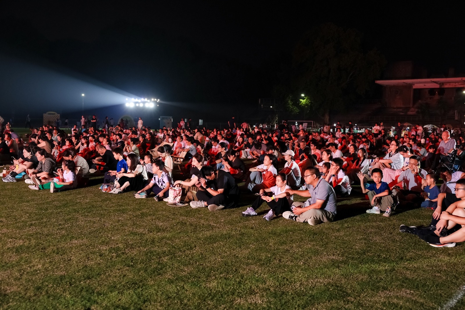 中山陵音乐台:卡门的燃情绽放!南京森林音乐会完美落幕