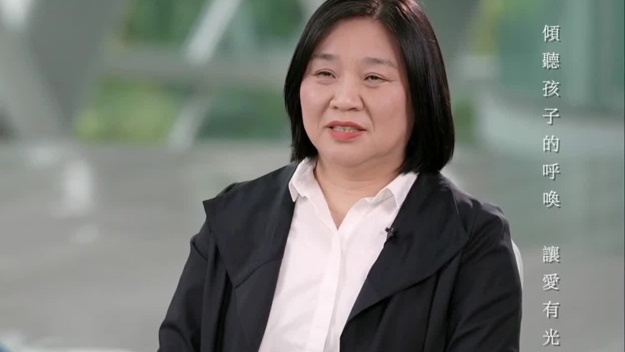 作家梁鸿：我们对孩子应该有平等意识，而不是随意地呵斥