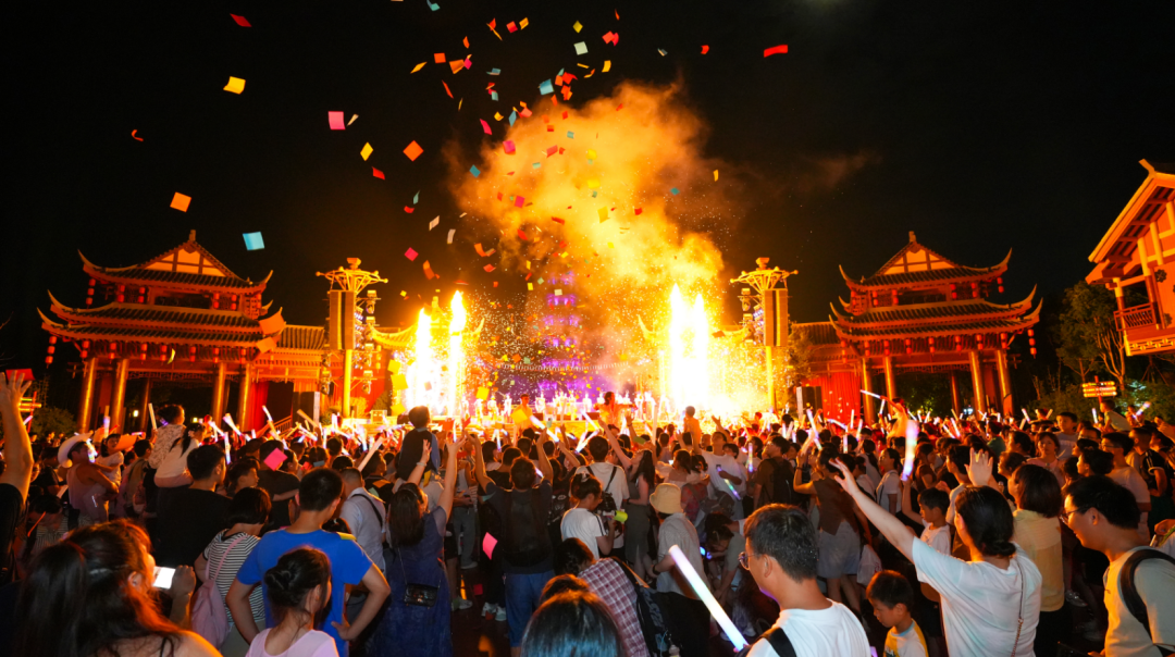 非遗民俗“点燃”鹰潭,文旅热潮再添传统韵味