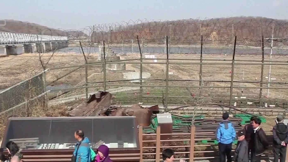 韩方：7名外国人非法拍摄韩军用设施被抓