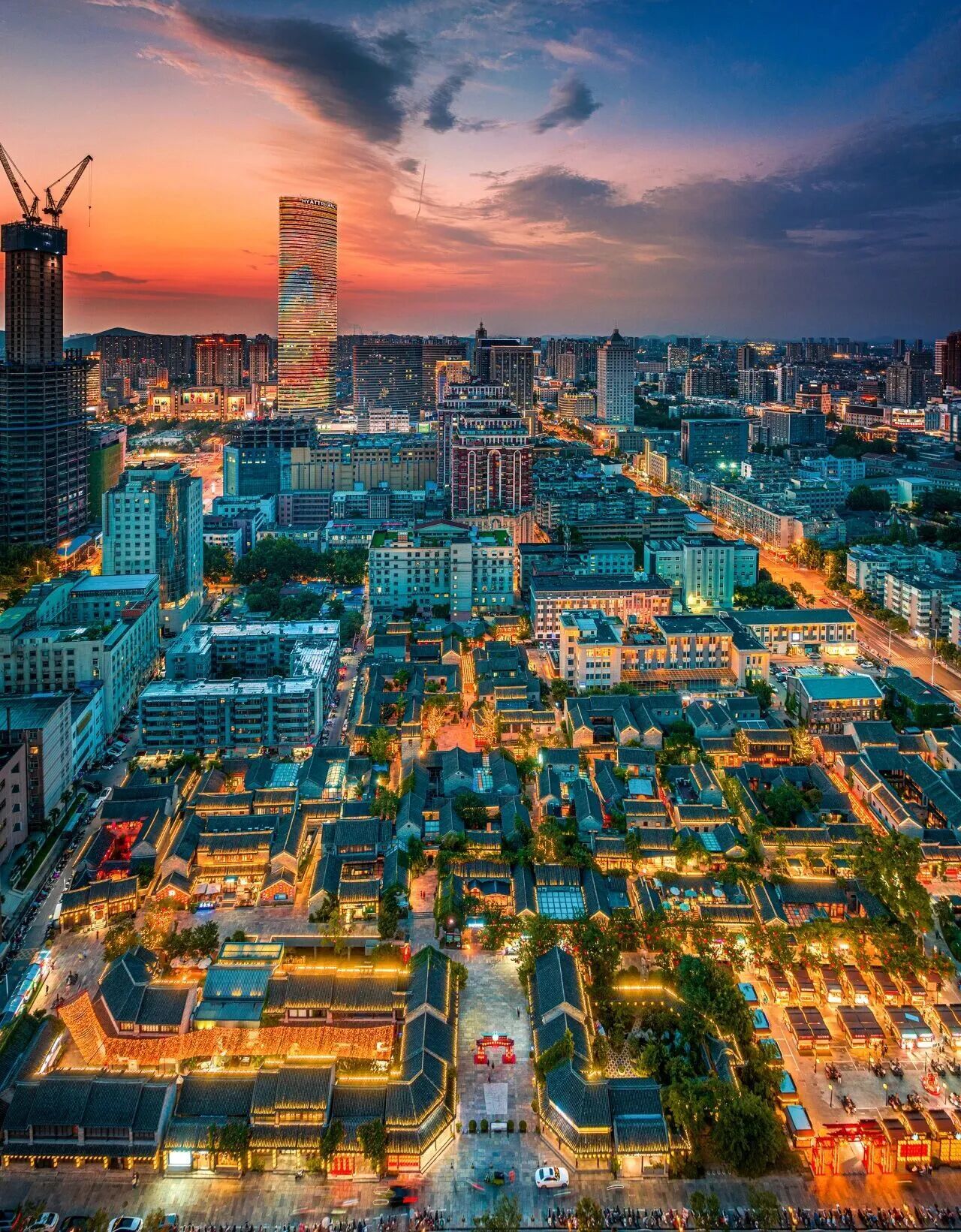 这个国庆，徐州“热力值”拉满