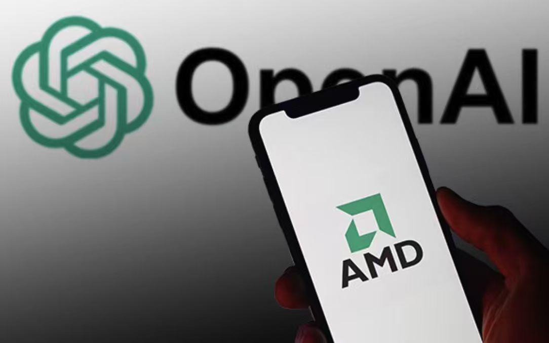 OpenAI与AMD合作