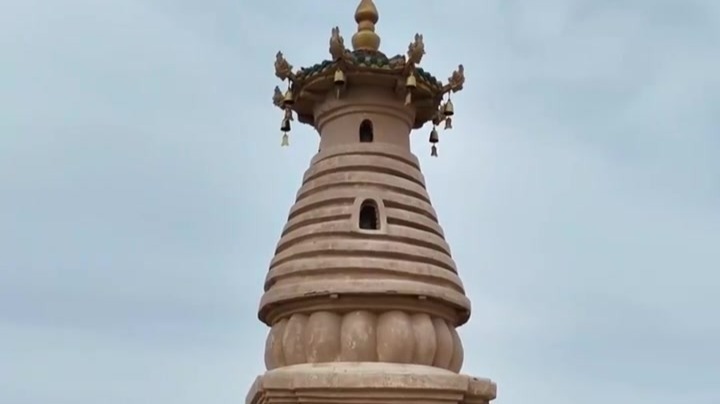 居然有个县城以“塔”命名　就是甘肃酒泉金塔县