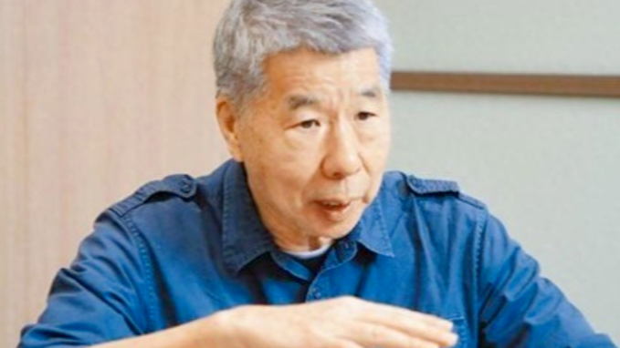 张亚中回应多次参选国民党主席：我锲而不舍，大家不要放弃救自己