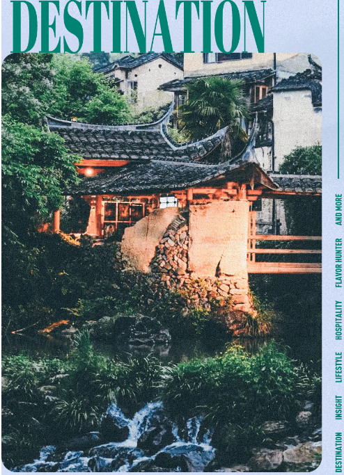 国庆人潮散去,这些小镇的本来样貌才刚刚显现