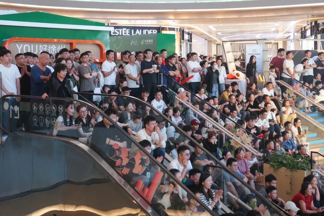 这个国庆，徐州“热力值”拉满