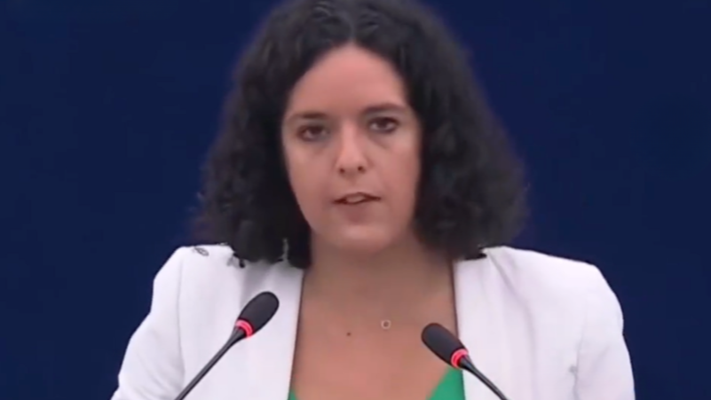 欧洲议员高呼冯德莱恩该下台了