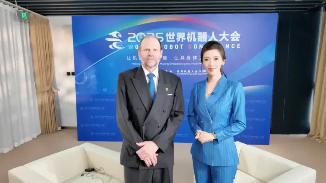 欧洲机器人协会副主席：机器人进步超乎想象，两年前我还很悲观