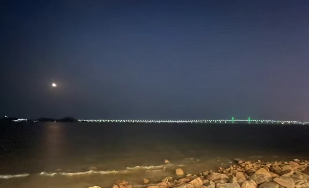 珠海：佳节赏月览胜景 多元活动玩转花样中秋