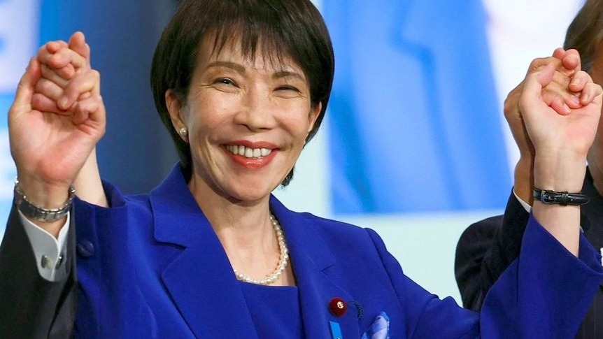 与其乞求高市早苗不参拜靖国神社，不如主动划下“中国红线”