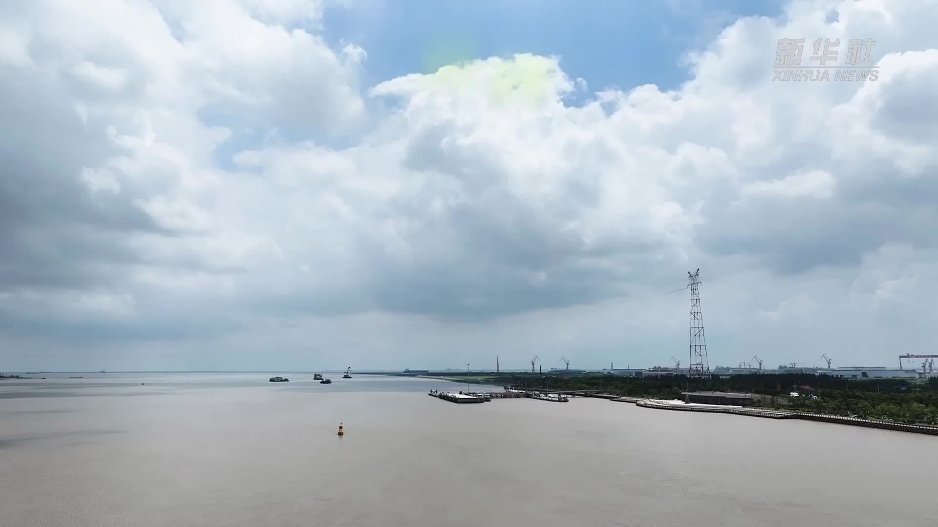 上海：车网互动助力世界级生态岛建设