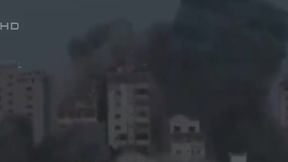 叙利亚专家：担忧以色列以新借口重启对加沙战争