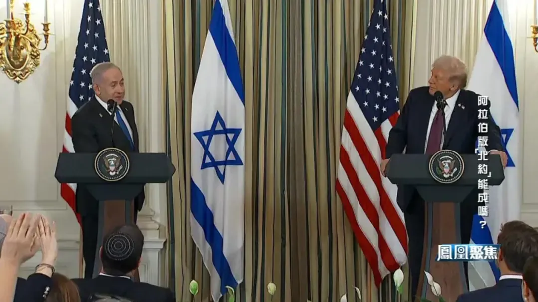 董漫远：“20条计划”给巴勒斯坦民族权力机构接管加沙预留了可能性