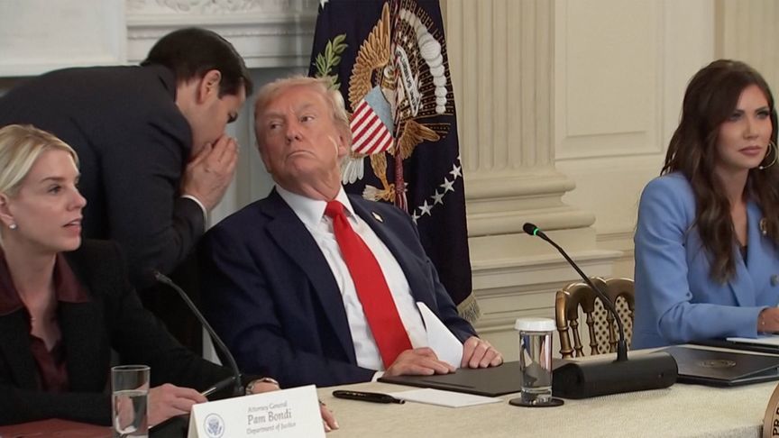 诺贝尔和平奖揭晓在即，特朗普促哈以达成停火协议