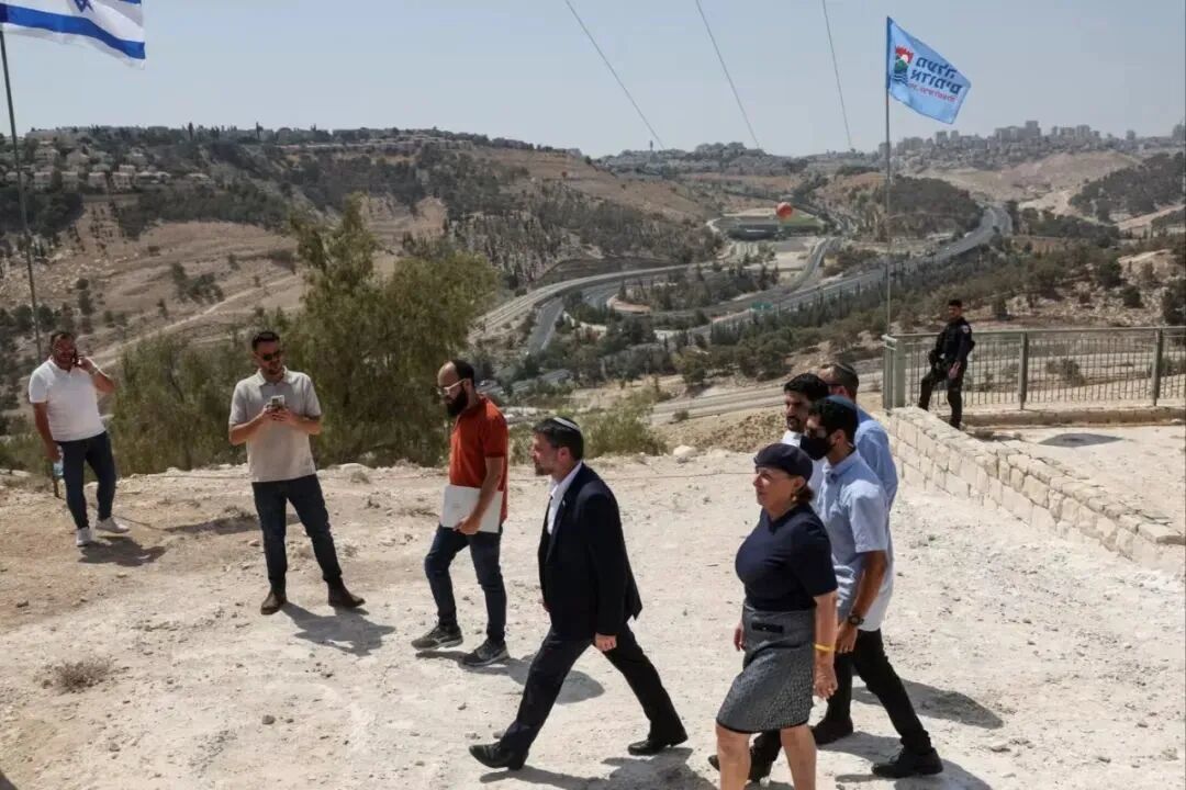 唐駁虎:以色列或拒絕巴勒斯坦接管,加沙“戰(zhàn)后治理”陷入僵局