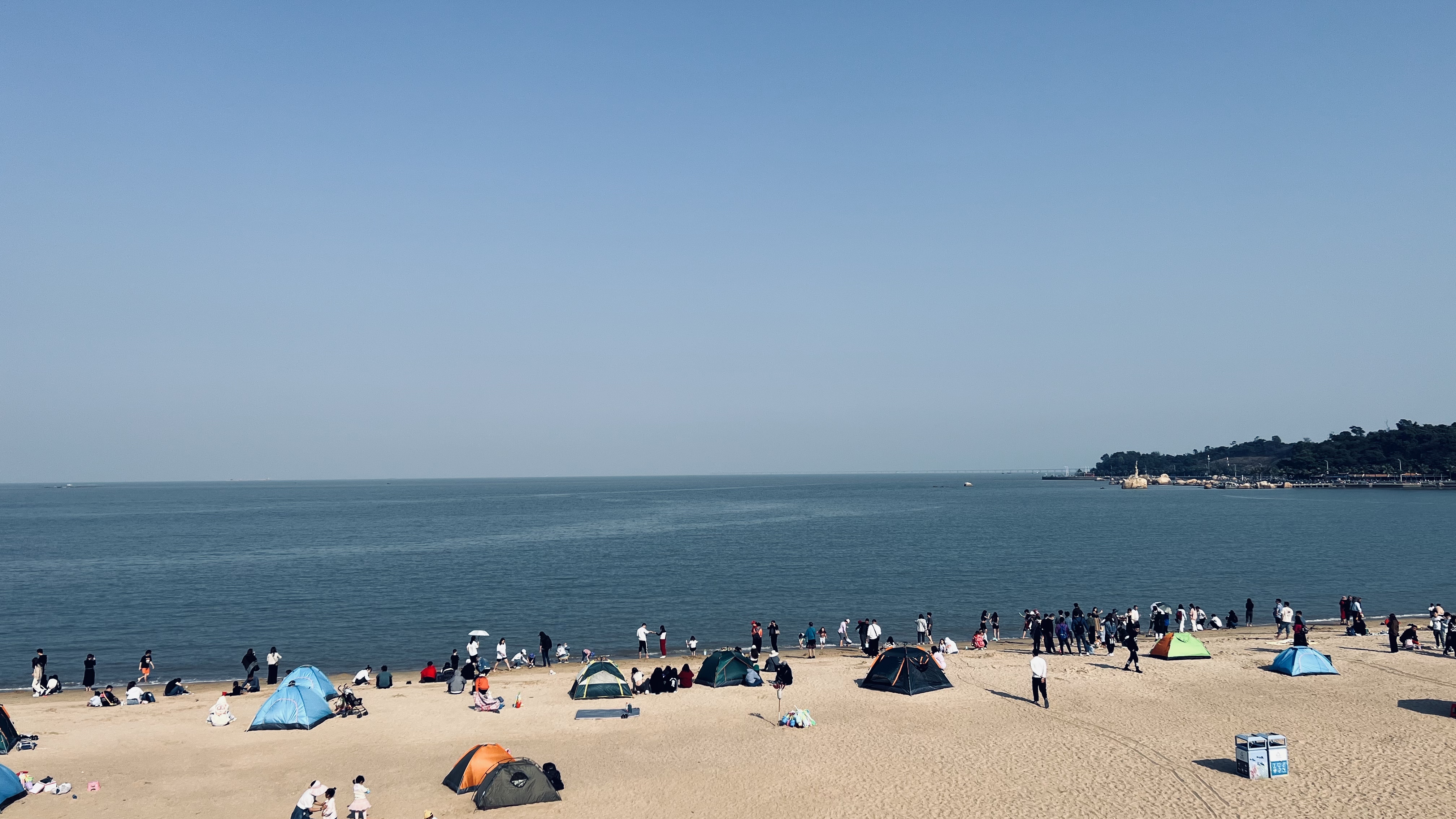 珠海：佳节赏月览胜景 多元活动玩转花样中秋