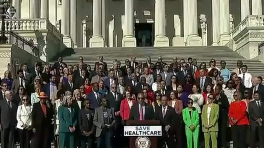 六度表决皆失败，美联邦政府继续停摆