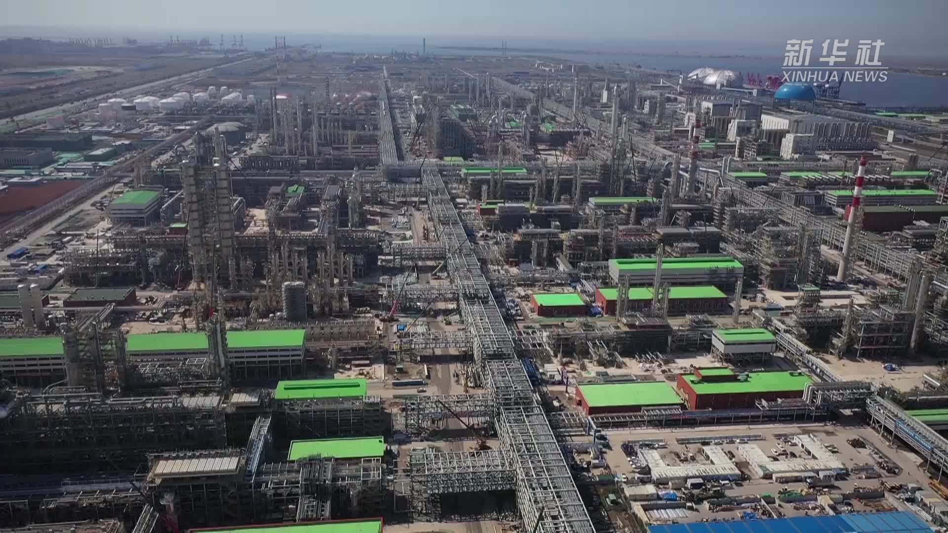 华锦阿美项目国庆中秋假期不停工